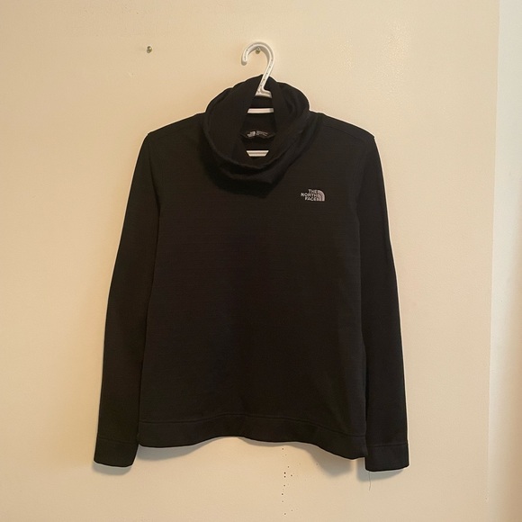 North Face Turtleneck Long Sleeve Sweater - Picture 2 of 4